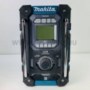 Makita DMR301 akkus Bluetooth rádió töltő funkcióval 12V-18V CXT LXT (230V) (használt-garanciális)