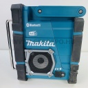 Makita DMR301 akkus Bluetooth rádió töltő funkcióval 12V-18V CXT LXT (230V) (használt-garanciális)