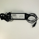 Makita DMR301 akkus Bluetooth rádió töltő funkcióval 12V-18V CXT LXT (230V) (használt-garanciális)