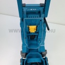 Makita DMR301 akkus Bluetooth rádió töltő funkcióval 12V-18V CXT LXT (230V) (használt-garanciális)