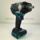 Makita TW007GD201 akkus ütvecsavarbehajtó 1/2" 40V max XGT BL (használt-garanciális)