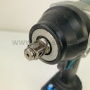 Makita TW007GD201 akkus ütvecsavarbehajtó 1/2" 40V max XGT BL (használt-garanciális)
