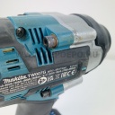 Makita TW007GD201 akkus ütvecsavarbehajtó 1/2" 40V max XGT BL (használt-garanciális)