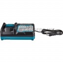 Makita DC40RC Li-ion akkumulátor töltő 40V XGT