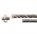 Makita Nemesis SDS-Plus fúrószár 16x1000 mm