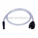 Makita flexibilis kifúvócső 800mm AS001/DAS180