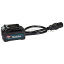 Makita Li-ion akkumulátor 40V XGT adapter PDC01/PDC1200 akku hátizsákhoz