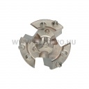 Makita SDS-Max nem szerelhető koronamaró 65x550mm (B-57679)