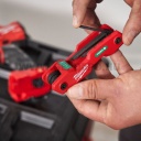 Milwaukee torx összecsukható metrikus kulcskészlet - 8 részes