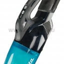 Makita DCL284FZB akkus porszívó géptest 18V LXT BL