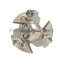 Makita SDS-Max nem szerelhető koronamaró 45x550 mm (B-57635)