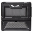 Makita MW001GZ akkus mikrohullámú sütő 350/500 W, 8 L 40V max XGT