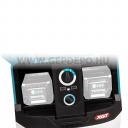 Makita VC003GLZ akkus porszívó géptest 40V max XGT BL