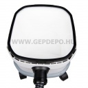 Makita VC003GLZ akkus porszívó géptest 40V max XGT BL