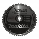Makita Specialized körfűrészlap ALU vágó 180mm f:30 Z60