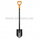 Fiskars Solid hegyes ásó