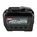 Makita BL4080F Li-ion akkumulátor 40V XGT 8,0 Ah kapacitás kijelzővel BULK