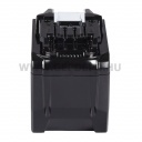 Makita BL4080F Li-ion akkumulátor 40V XGT 8,0 Ah kapacitás kijelzővel BULK