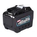 Makita BL4080F Li-ion akkumulátor 40V XGT 8,0 Ah kapacitás kijelzővel BULK