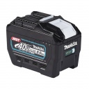 Makita BL4080F Li-ion akkumulátor 40V XGT 8,0 Ah kapacitás kijelzővel BULK