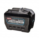 Makita BL4080F Li-ion akkumulátor 40V XGT 8,0 Ah kapacitás kijelzővel BULK
