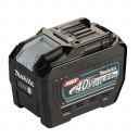 Makita BL4080F Li-ion akkumulátor 40V XGT 8,0 Ah kapacitás kijelzővel BULK
