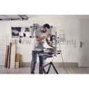 Wolfcraft master 750 gépasztal és satupad