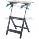 Wolfcraft master 750 gépasztal és satupad