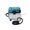 Makita VC007GLZ01 akkus porszívó 40V max XGT BL AWS XPT D