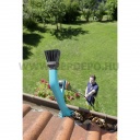 GARDENA ereszcsatorna tisztító