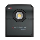 Scangrip NOVA 4 Connect Ledes Bluetooth kapcsolatos LED reflektor 4000 Lumen