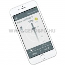 Scangrip NOVA 4 Connect Ledes Bluetooth kapcsolatos LED reflektor 4000 Lumen
