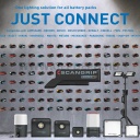 Scangrip NOVA 4 Connect Ledes Bluetooth kapcsolatos LED reflektor 4000 Lumen