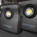 Scangrip NOVA 4 Connect Ledes Bluetooth kapcsolatos LED reflektor 4000 Lumen