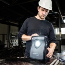 Scangrip NOVA 4 Connect Ledes Bluetooth kapcsolatos LED reflektor 4000 Lumen