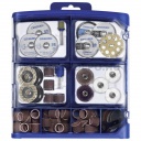 DREMEL 724 többcélú tartozékkészlet 150 részes