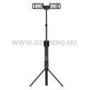 Scangrip TOWER 5 CONNECT LED Állványos Reflektor 5000 Lumen