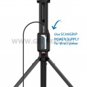 Scangrip TOWER 5 CONNECT LED Állványos Reflektor 5000 Lumen