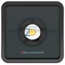 Scangrip NOVA R Kompakt reflektor COB LED fényerőszabályozóval 2000 Lumen