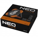 Neo Outdoor Akkus reflektor, talpas COB LED 750 +250 Lumen
