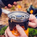 Neo Outdoor Kemping főzőkészlet 3 az 1-ben