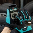 Makita munkakesztyű bontáshoz - XL/10
