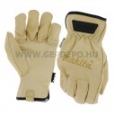 Makita munkakesztyű 100% természetes bőr - XL/10