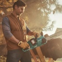Makita munkakesztyű 100% természetes bőr - XL/10