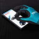 Makita vágásbiztos munkakesztyű nitril bevonattal - 1/A vágási szint - XL/10
