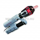 Rothenberger ROMAX AC ECO présgép 230V ROCASE-ben
