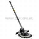 Makita EM407MP reciprokátor feltét multigéphez