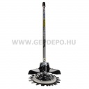 Makita EM407MP reciprokátor feltét multigéphez