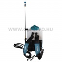 Makita DUS158Z akkus permetező géptest 18V LXT XPT