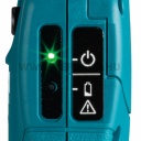 Makita UP100DSMJ akkus metszőolló MakPac kofferben 10,8V-12V Max CXT XPT